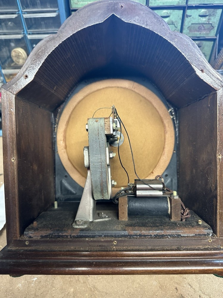 Tested Working Vintage Bremer Tully Cathedral Speaker