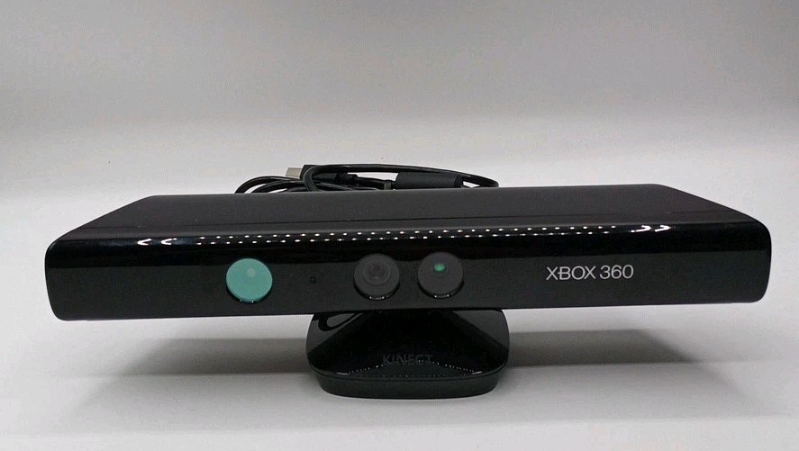 Official Microsoft Xbox 360 Kinect Motion Sensor Bar