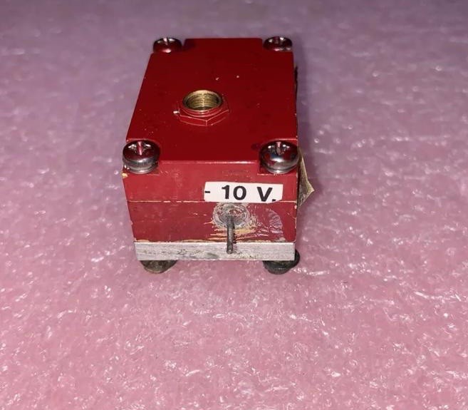 MICROWAVE OSCILLATOR DRO 10.3Ghz HIGH STABILITY TUNABLE TESTED