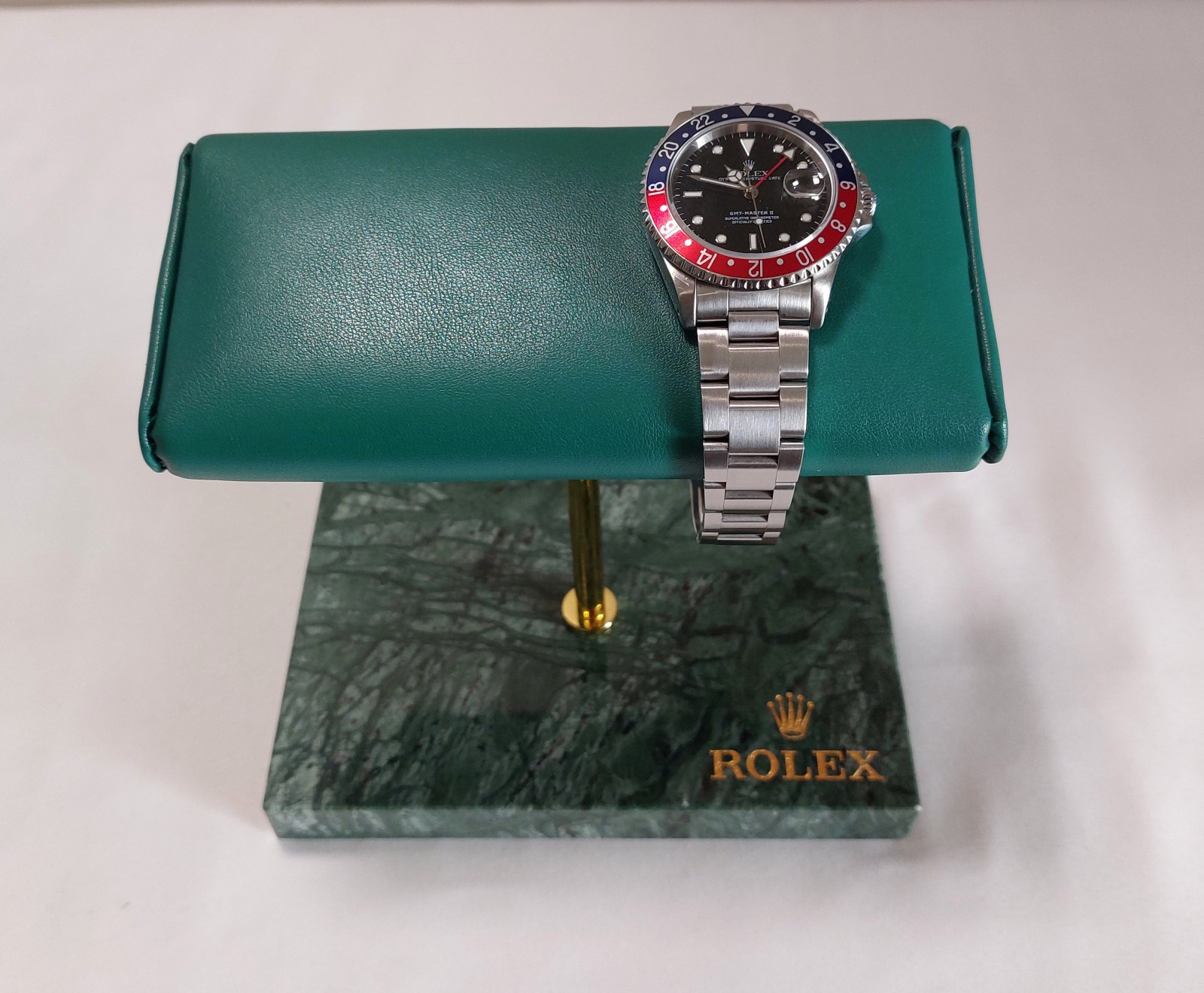 ROLEX DISPLAY STANDS BIG / WATCH EXHIBITOR