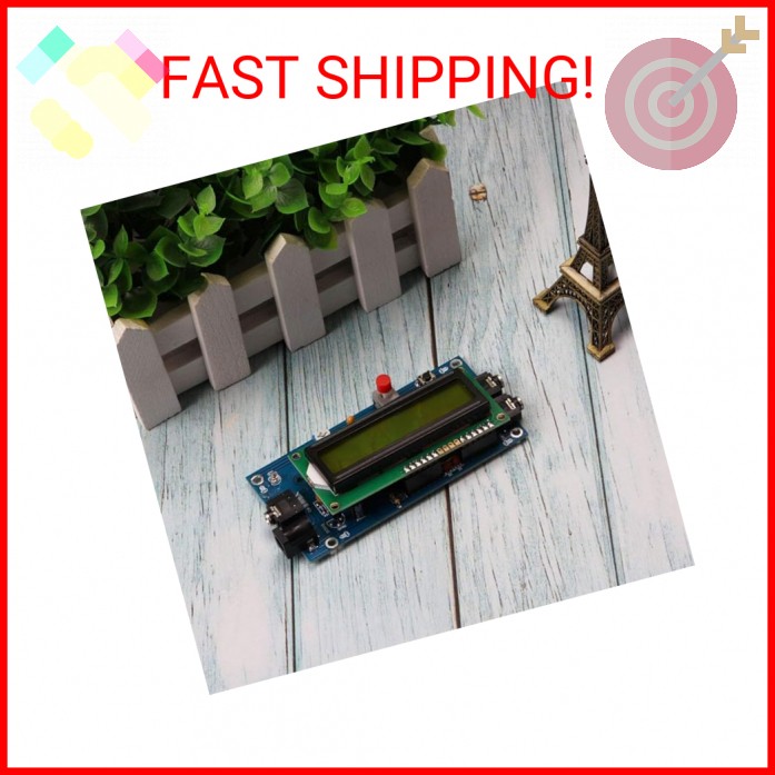 Ximimark Ham Radio Essential CW Decoder Morse Code Reader/Morse Code Translator