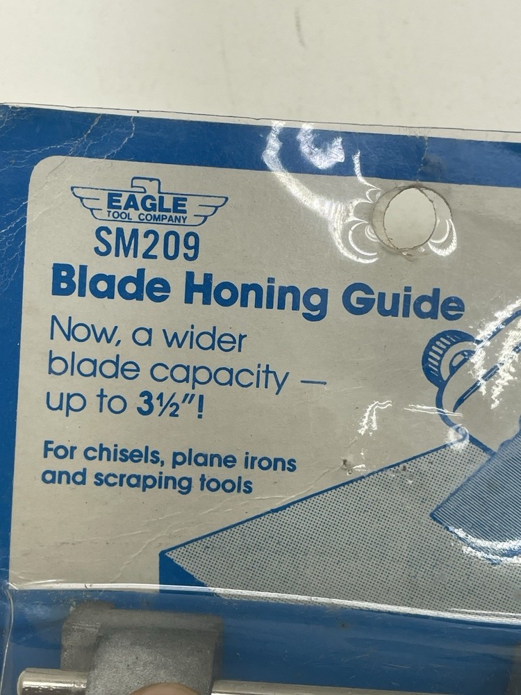 Eagle Tool Company SM209 Blade Honing Guide