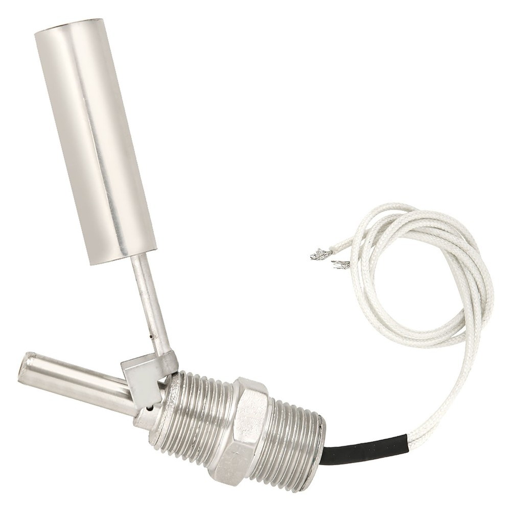 Liquid Water Sensor DC0-110V Stainless Steel Float Side-Mounted