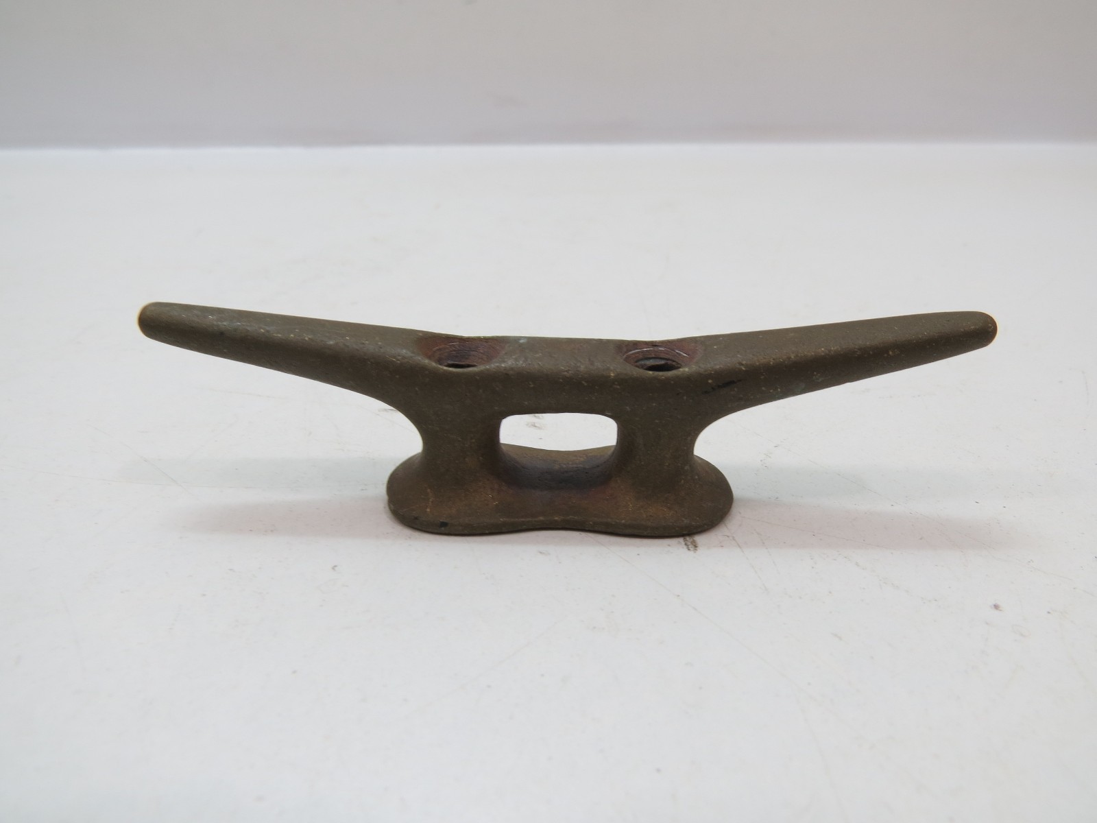 3+15/16 inch Long Bronze Boat Dock Cleat (D3A168D)