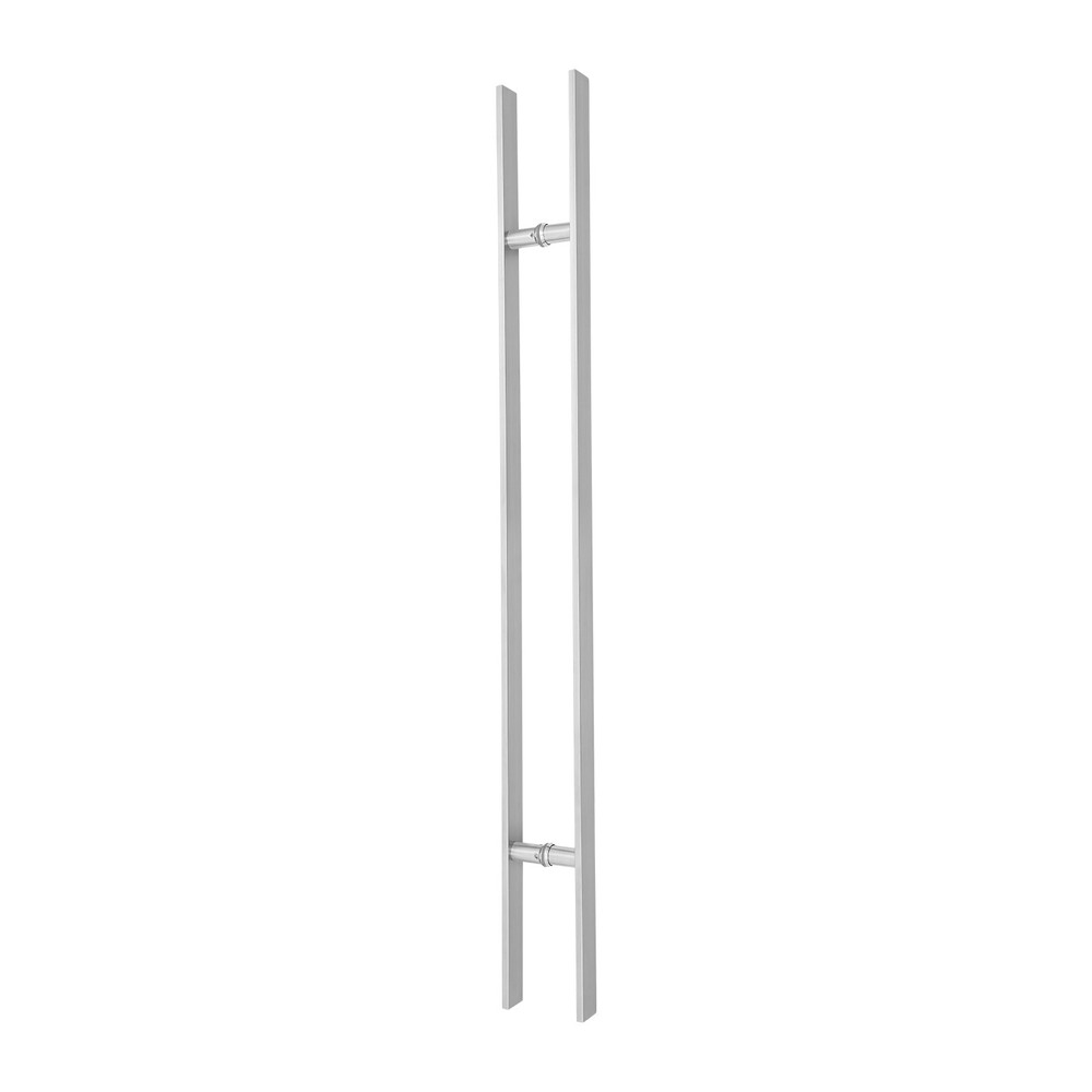 Pull Push Sliding Barn Door Handle Double Sided Stainless Steel Door Handle