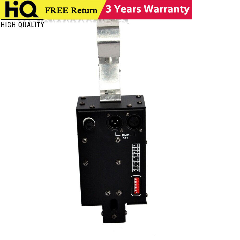 TP-D10 100W Stage Light Curtain Drop Control Curtain Drop System DMX & Manual