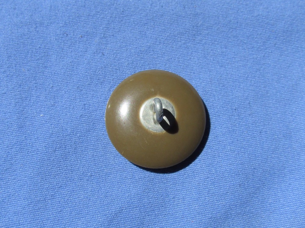 US Army Bakelite Button Overcoat 1 1/8inch large size