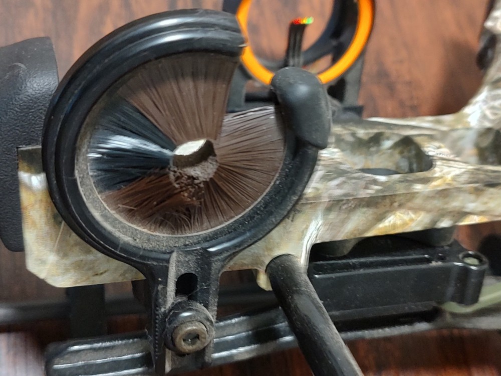 Craze Mission By Mathews Compound Bow