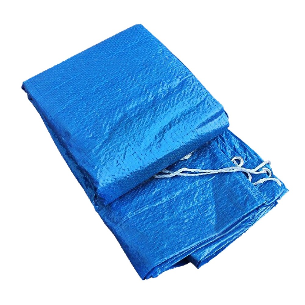 12ft Swimming Pool Cover Protector Dustproof Waterproof Paddling