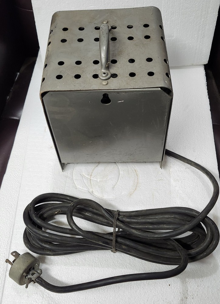 Miller RHC-3 Welding Remote Hand Held Amperage Control Box USED