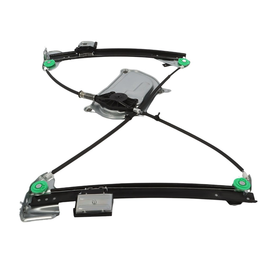 Front Driver Left Side ZC38D1 Window Regulator For 2003-10 VW Beetle Convertible