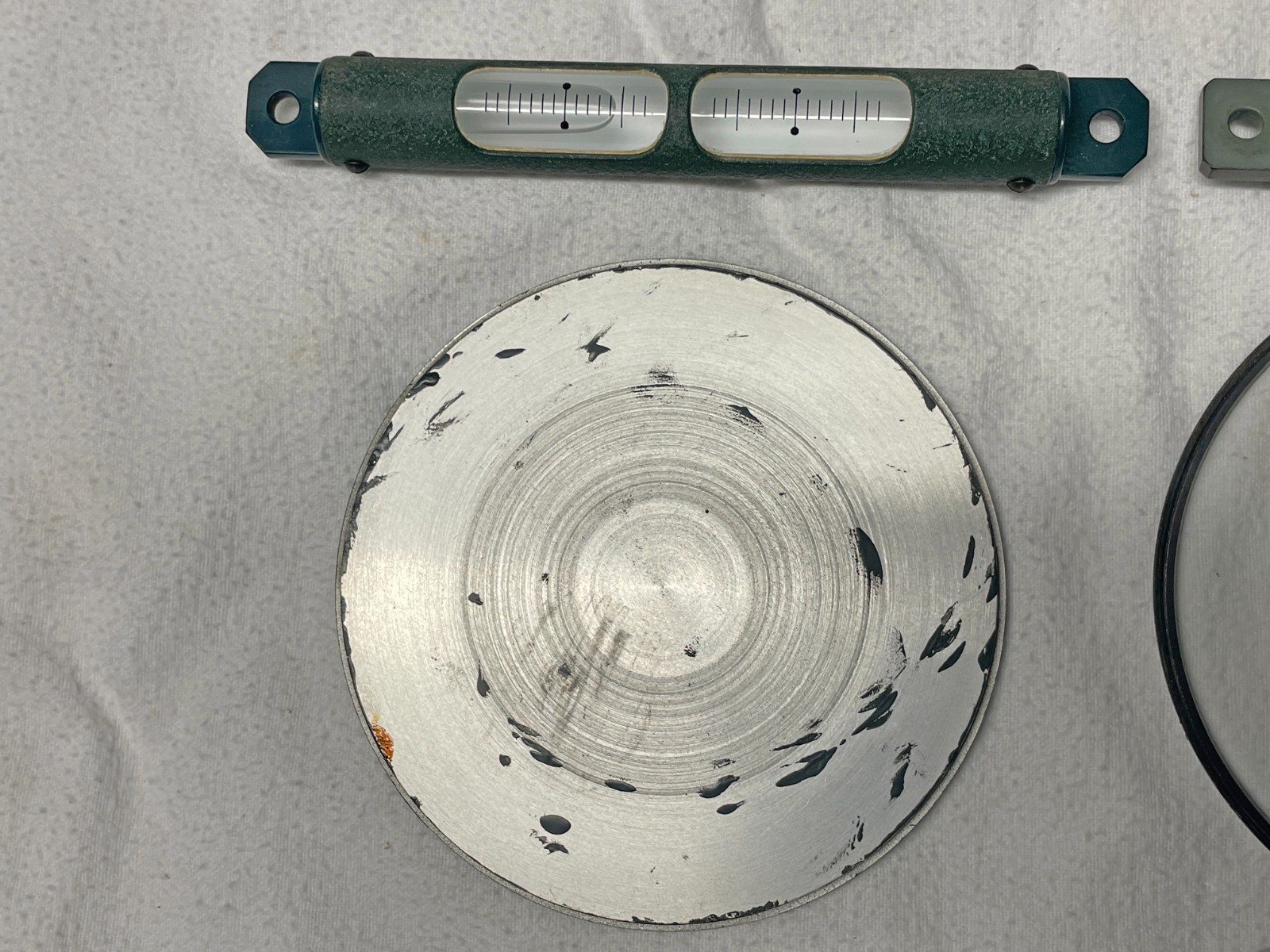 Assorted K & E Paragon Transit Parts & More