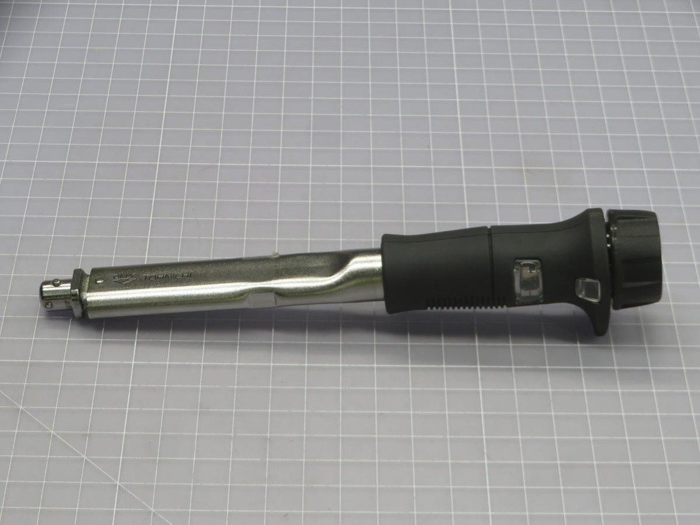 TOHNICHI 450CL3 INTERCHANGEABLE HEAD TYPE ADJUSTABLE TORQUE WRENCH T242889