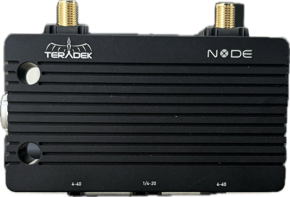 Teradek Node NA AND Cube 705 HEVC/AVC Encoder SDI/HDMI GbE- New In Open Box