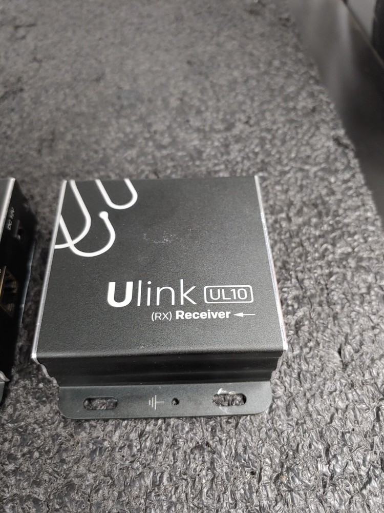 ULINK UL10 Sender with Receiver Extender Kit