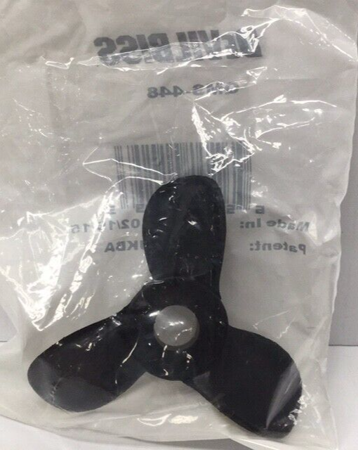 Devilbiss QMS-448 Agitator Propeller Kit QMS448
