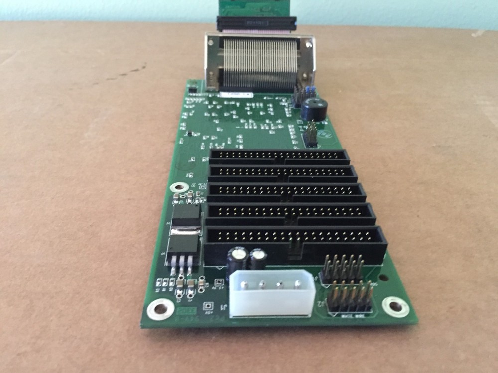 Huge Systems Inc, ASSY 100008 SCSI RAID controller