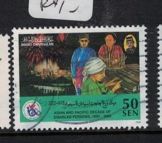 Brunei SG 586 VFU (9eis)