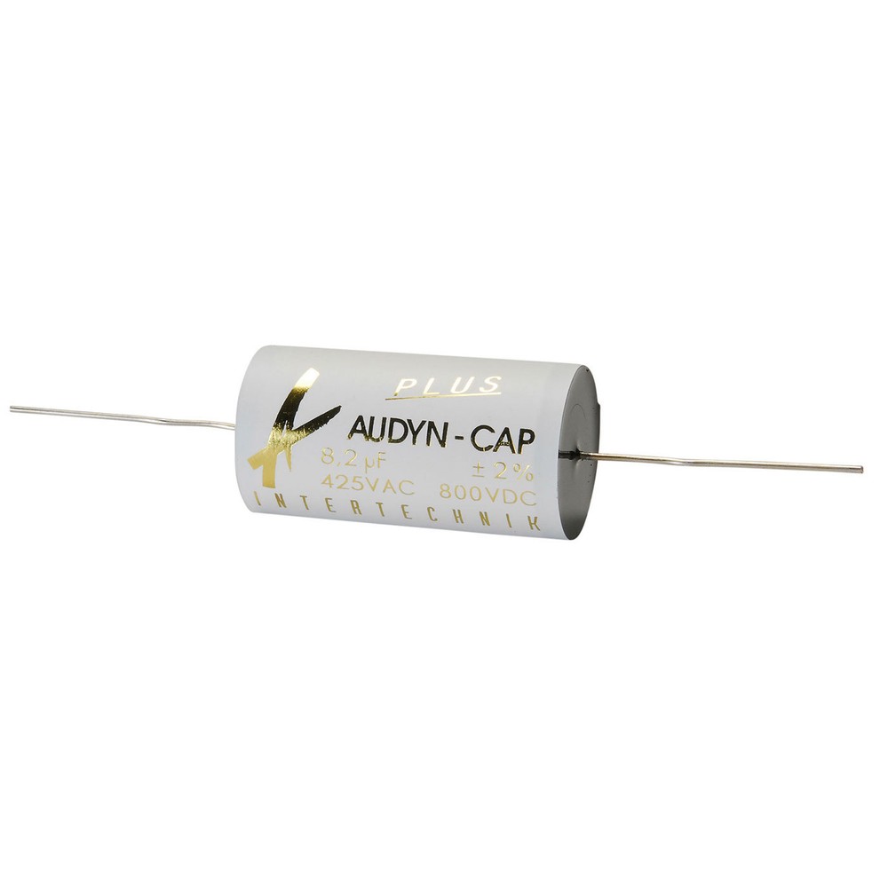 Audyn Cap Plus 8.2uF 800V Double Layer MKP Foil Capacitor