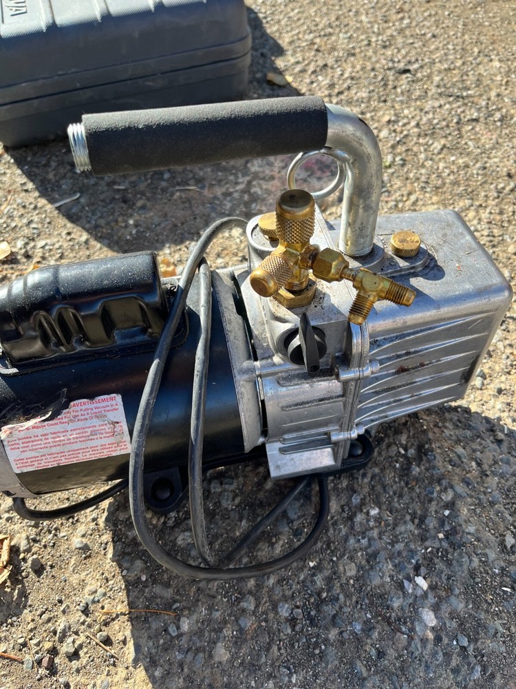 JB Platinum DV-200N 7 cfm