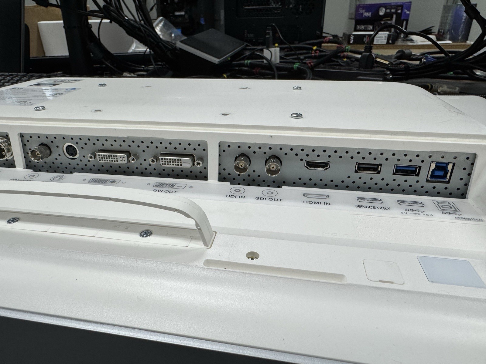 LG 27HK510S 27" Full HD IPS Surgical/Medical Monitor