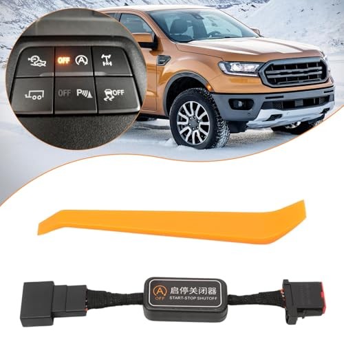 Auto Start Stop Eliminator Compatible with Ranger 2019-2020 Engine Auto Stop