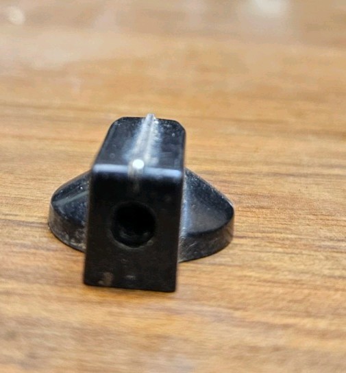 Simpson 260 Range Selector Switch Knob For Series 3 Thru 6