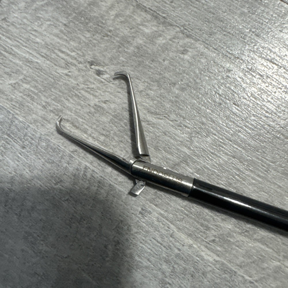 Endoplus E364AC Laparoscopic Tenaculum Forceps
