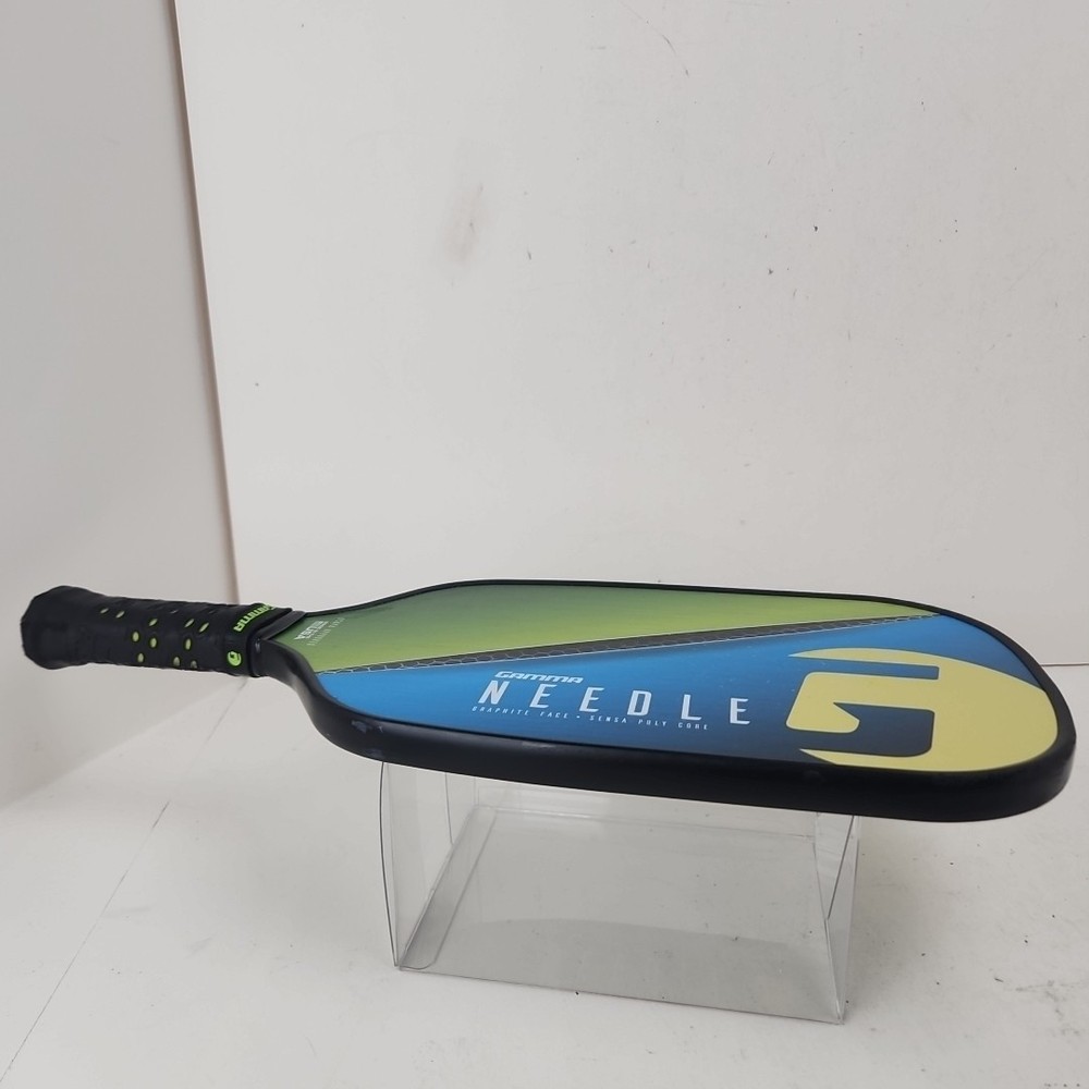 Gamma Needle Graphite Paddle Used