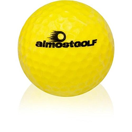 Practice Golf Balls for Golf Training. Made by . Feel Solid Contact for Great...