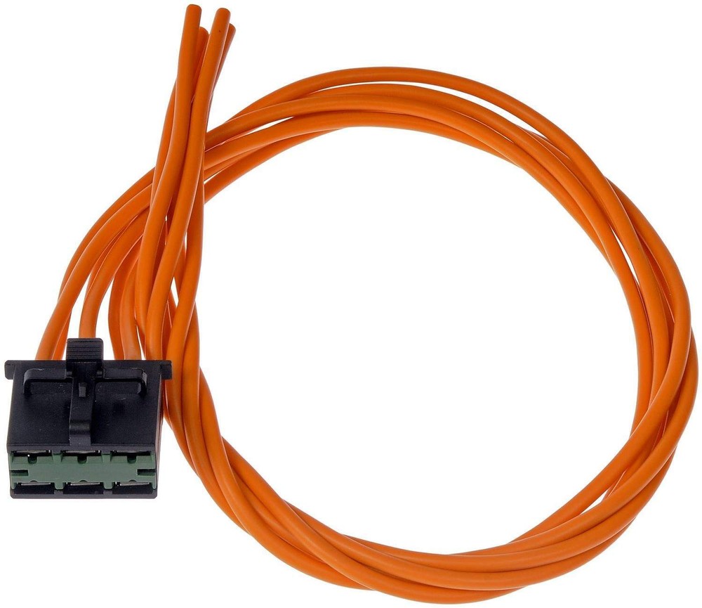 Blower Resistor Connector  Dorman/Techoice  645-560