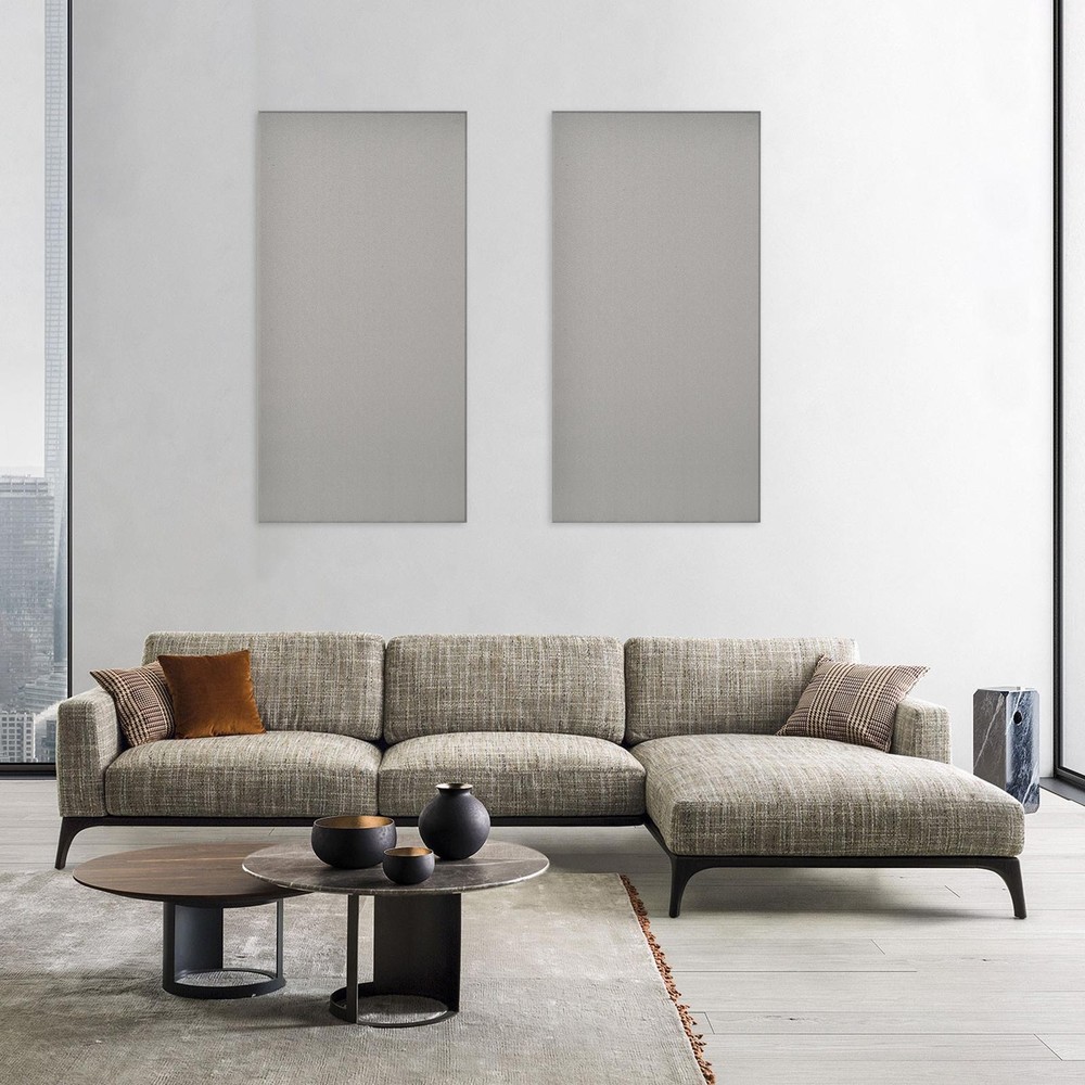 Acoustic Panels, Large, 48" x 23"