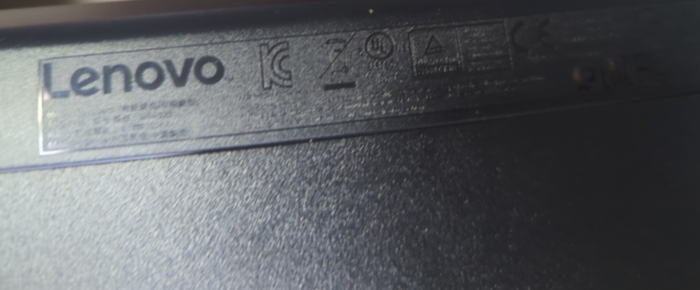 LENOVO WIRED KEYBOARD SK8823