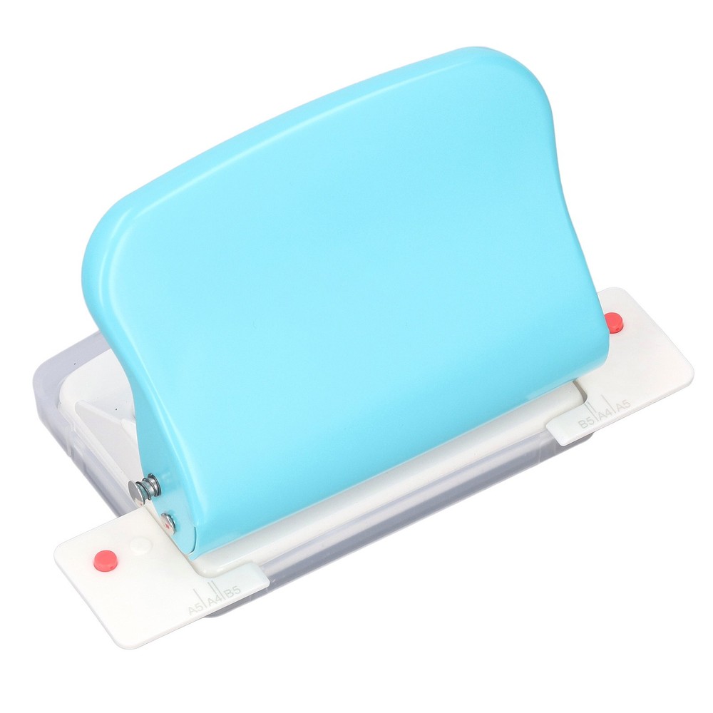 Portable Paper Binding Machine Punch Tool For A4 A5 A6 A7 For