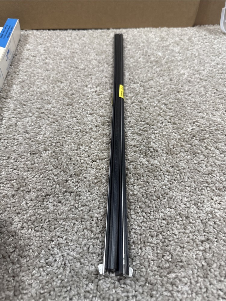 NOS ANCO 19” Replaceable refills Wiper Blades Rainmaster #6019 Pair