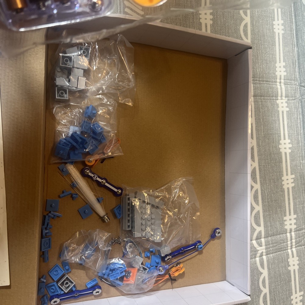 Snap Circuits BRIC Structures Science Kit Electrical STEM STEAM Replacement