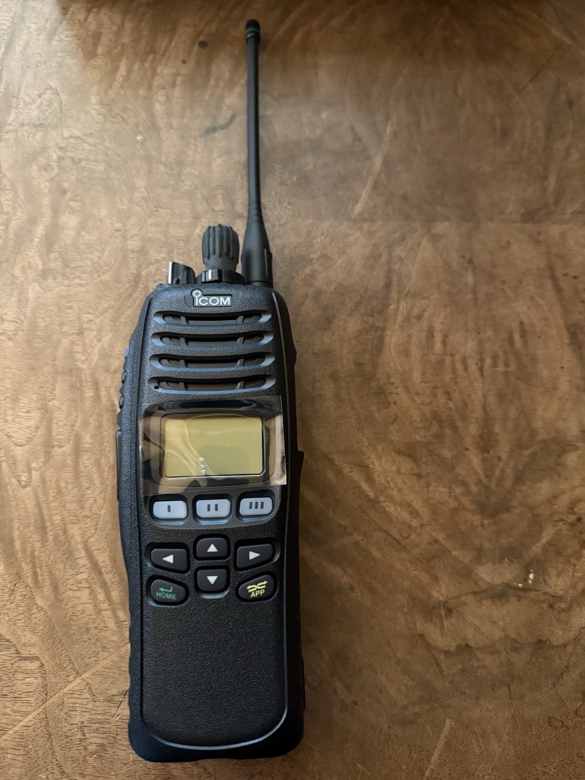 Icom IC-F9021S 440-470MHz P25 Analog conventional portable radio NEW