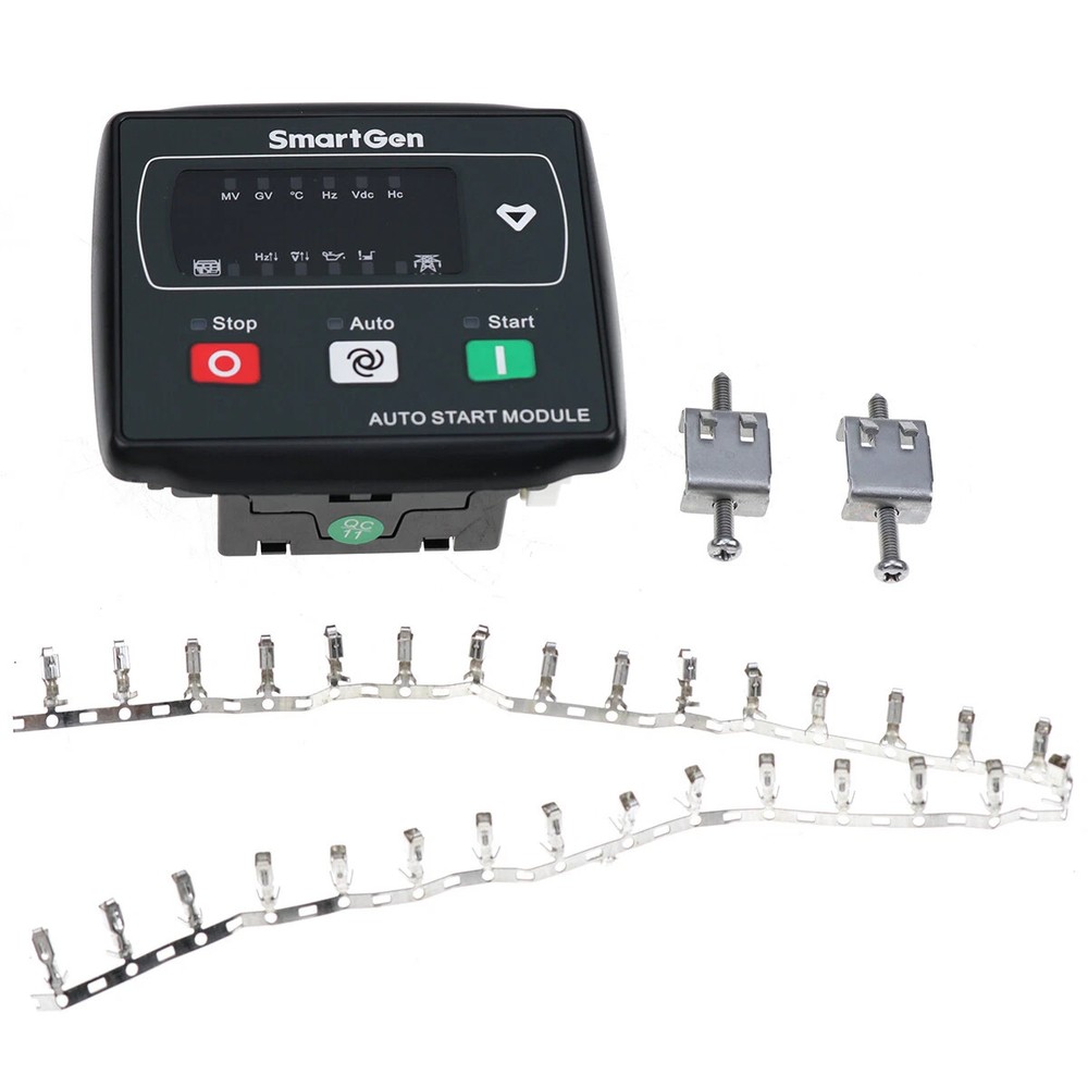SmartGen MGC120 Auto Start Generator Controller AMF Module for Gasoline Genset