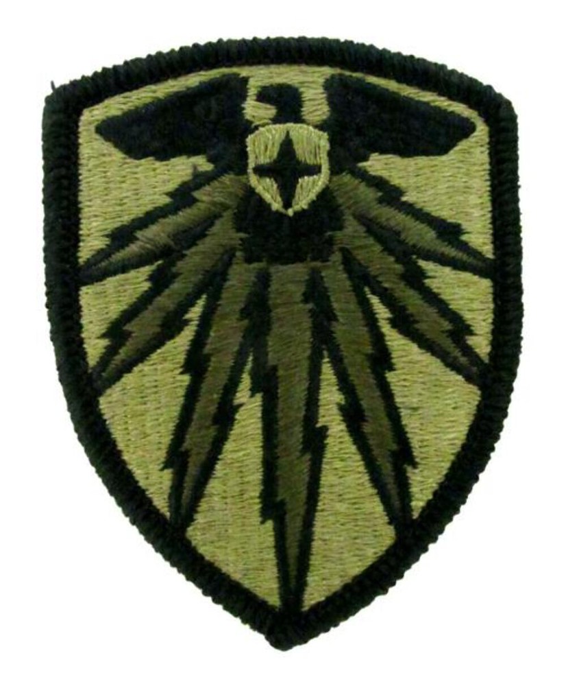 7th Signal Command OCP Patch - U.S. Army Patch