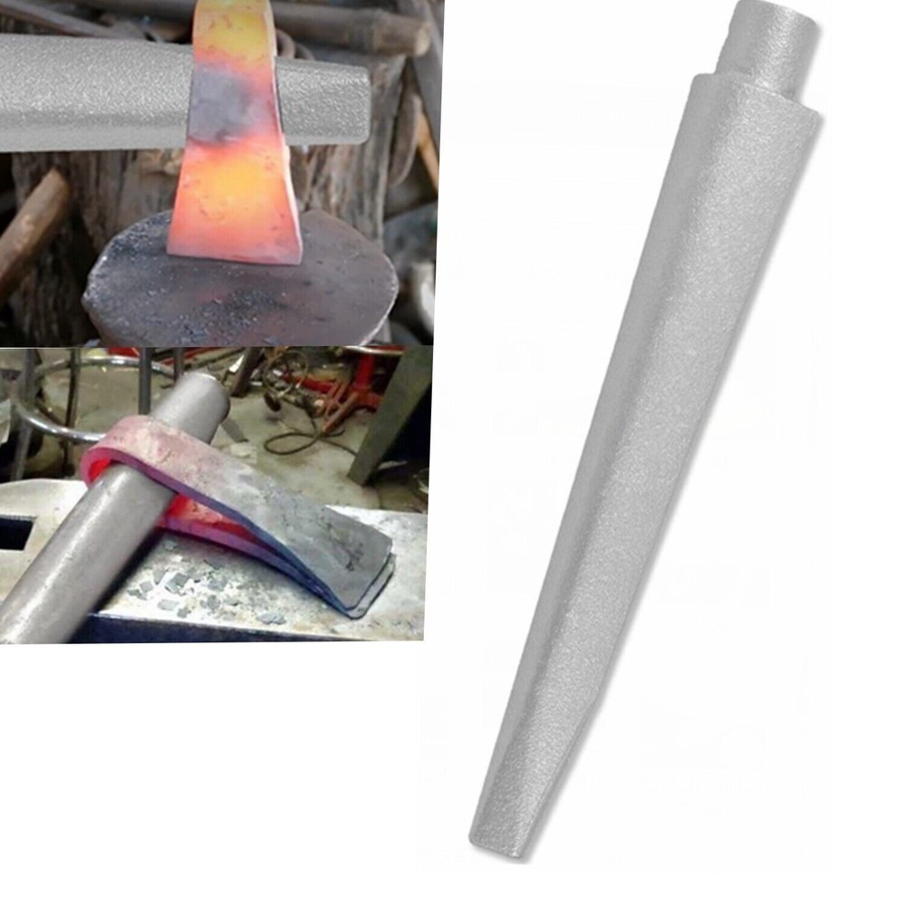 Blacksmith Forged Axe Eye Drift Mandrel Blacksmith Tool Blacksmith Drift Tool