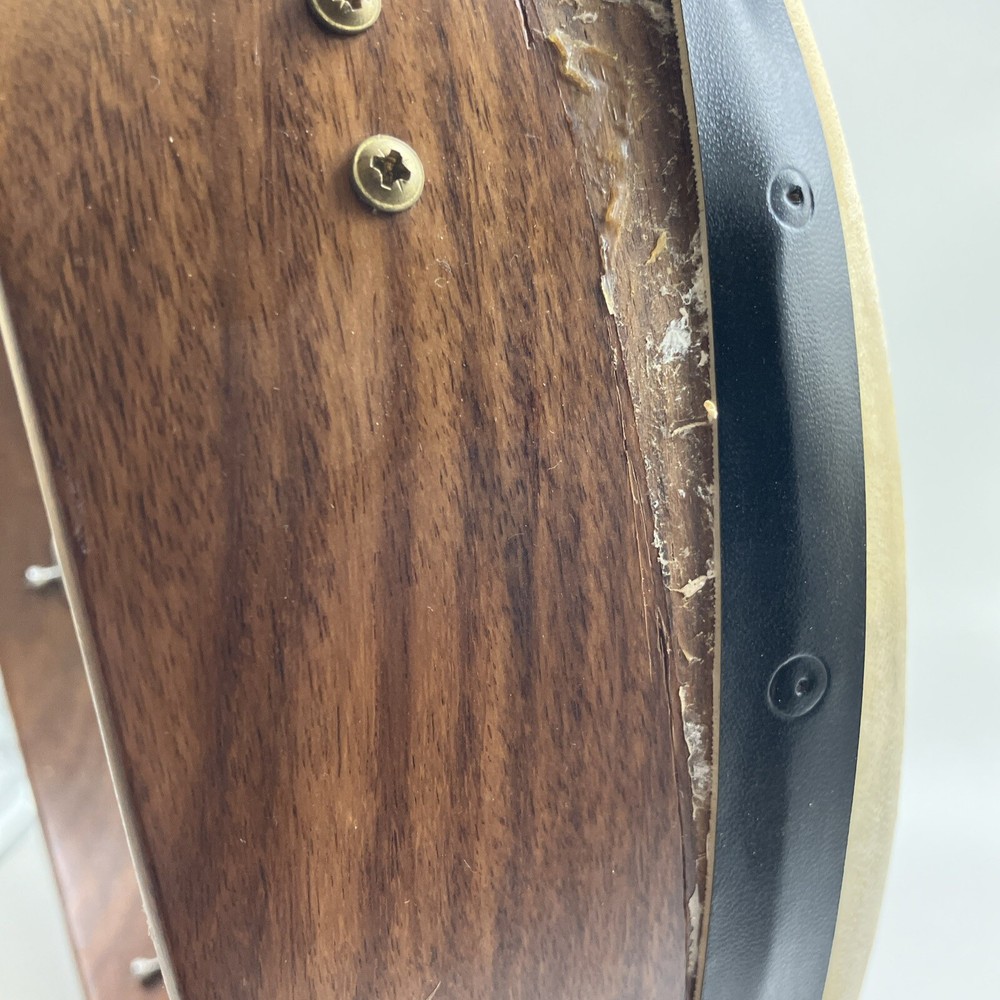 ROOSEBECK TUNABLE 17" TAR HAND DRUM-RED CEDAR