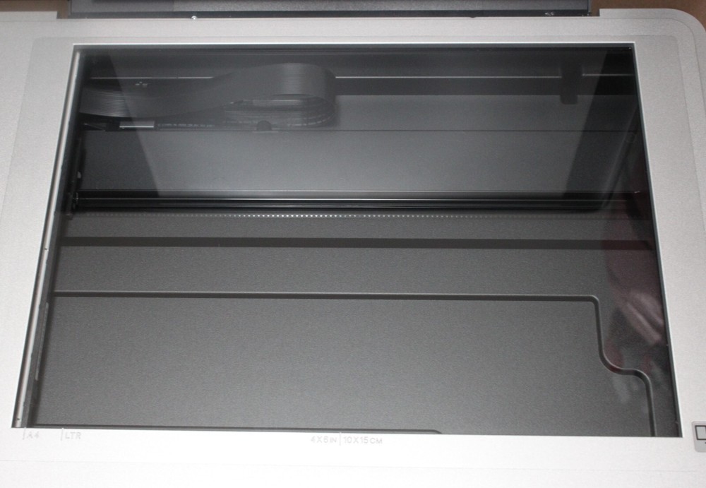HP Envy 5530 Printer SCANNER ASSEMBLY