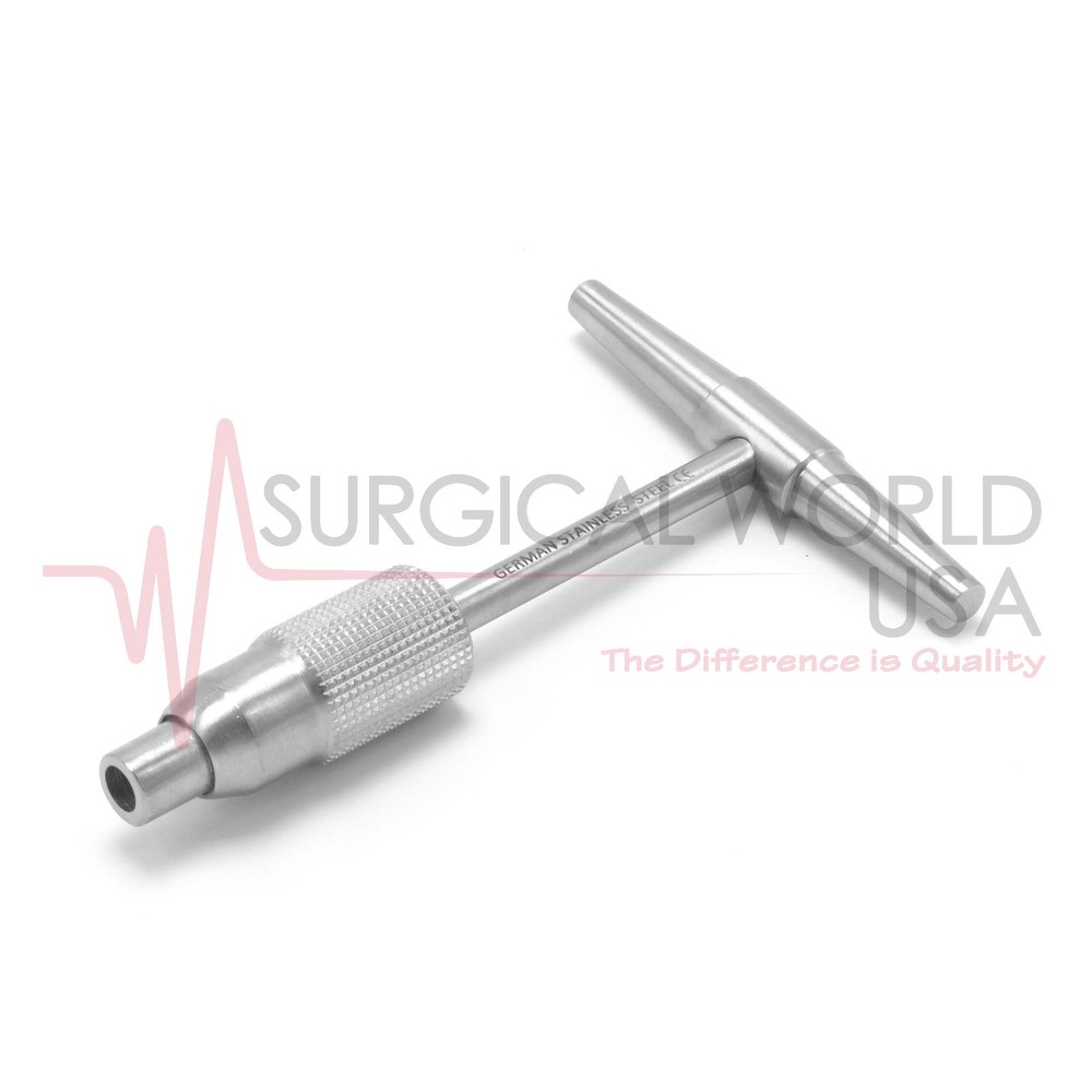 OR Grade T Handle With Quick Coupling Surgical Orthopedic Instruments