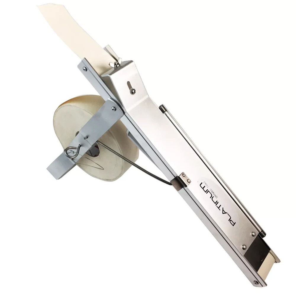 Platinum Drywall Tools Semi-Automatic Super Taper – Drywall Taping Tool