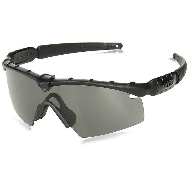 Oakley SI Ballistic M-Frame 2.0, Glasses, Black Frame AS/NZS