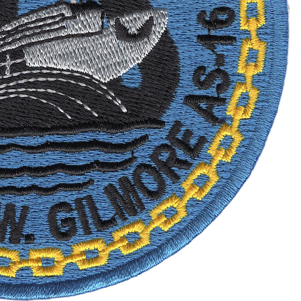 USS Howard W. Gilmore AS-16 Patch