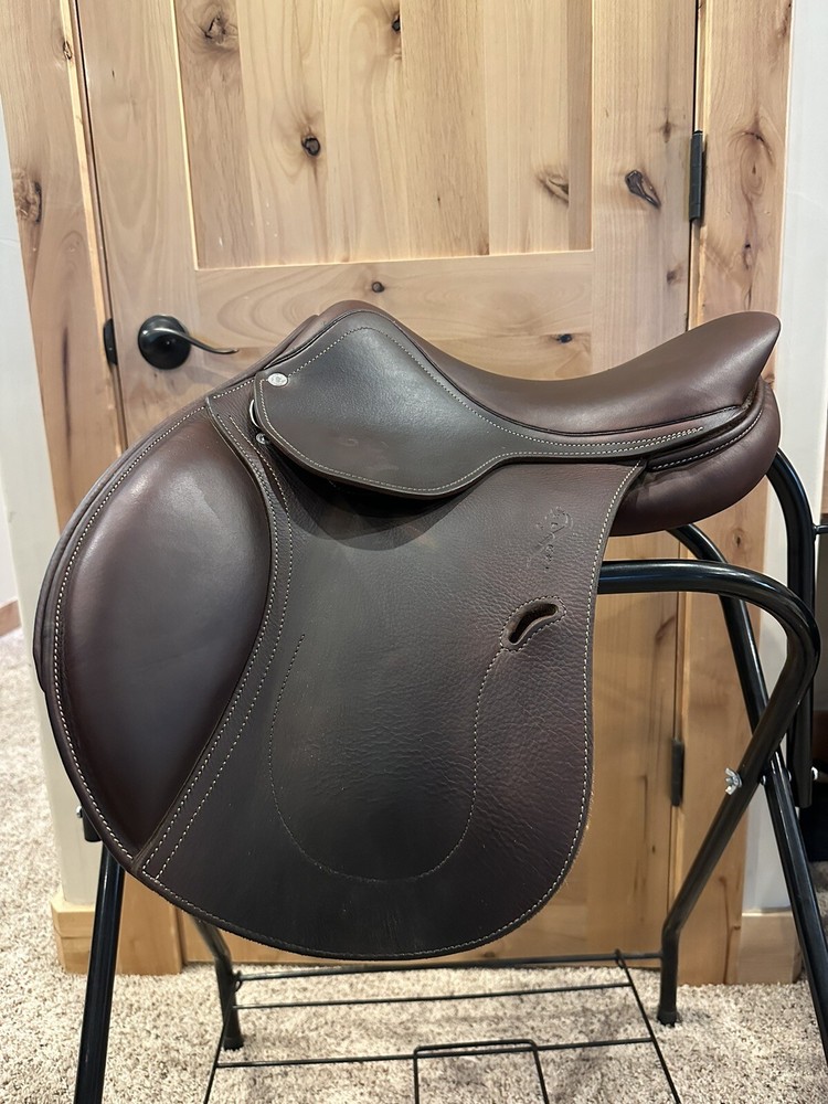 Antares Poney Saddle 15.5”