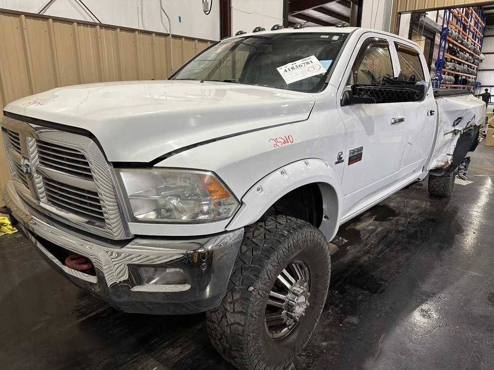 DODGE 3500 PICKUP 2011-2012 FRONT CONSOLE ROOF
