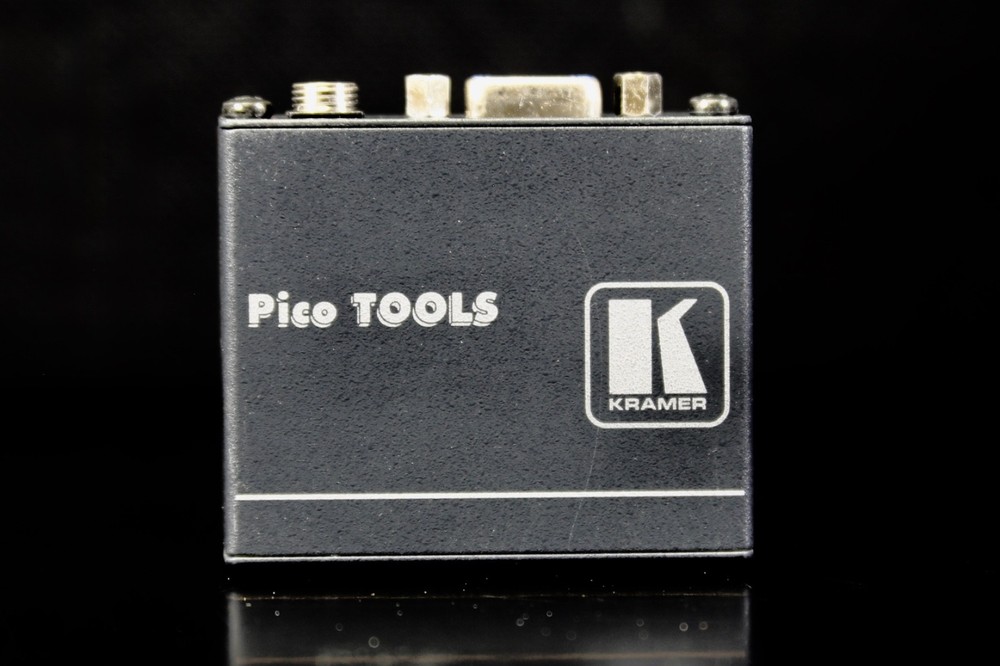 Kramer PT-110EDID Computer Graphics Video over Twisted Pair Transmitter w/ EDID