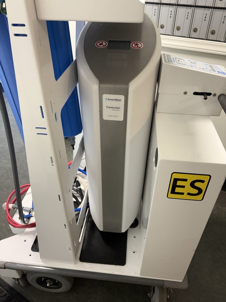 Ameriwater Centurion Heat Portable Reverse Osmosis System W. ERGO Electric Cart
